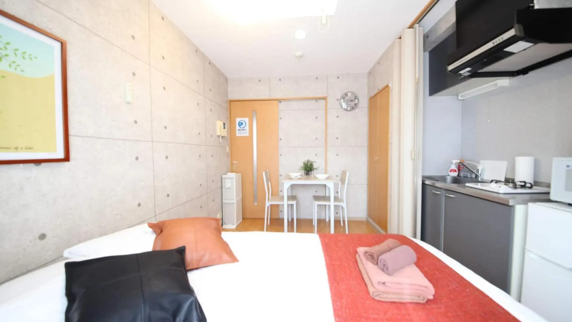 Amika First301 Apartment Tokyo